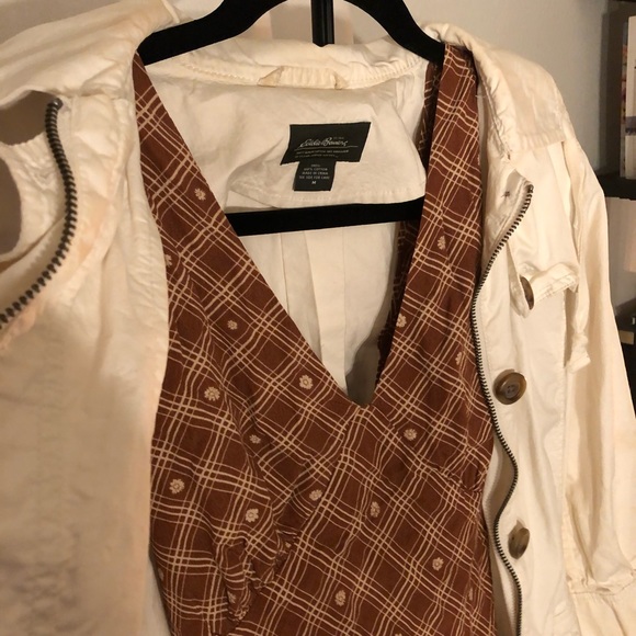 WILD FABLE Flowy Tie Waist Mini Dress - Picture 8 of 12